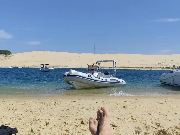 Verhuur RIB Capelli met vaarbewijs