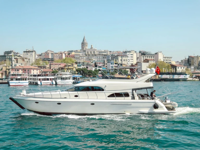Custom Made 2010 te huur van particulier of professional in Eminönü