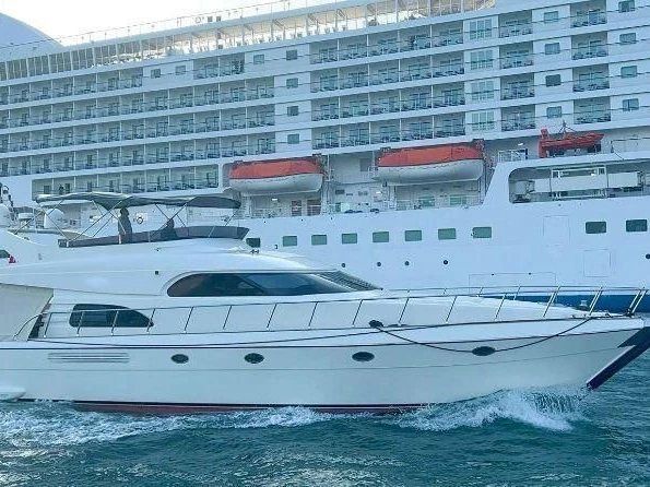 Jachthuur in Eminönü - Custom Made 2010 via SamBoat