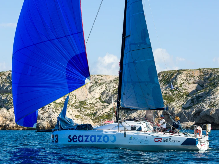 Jeanneau sun fast 30 0D te huur van particulier of professional in Marseille