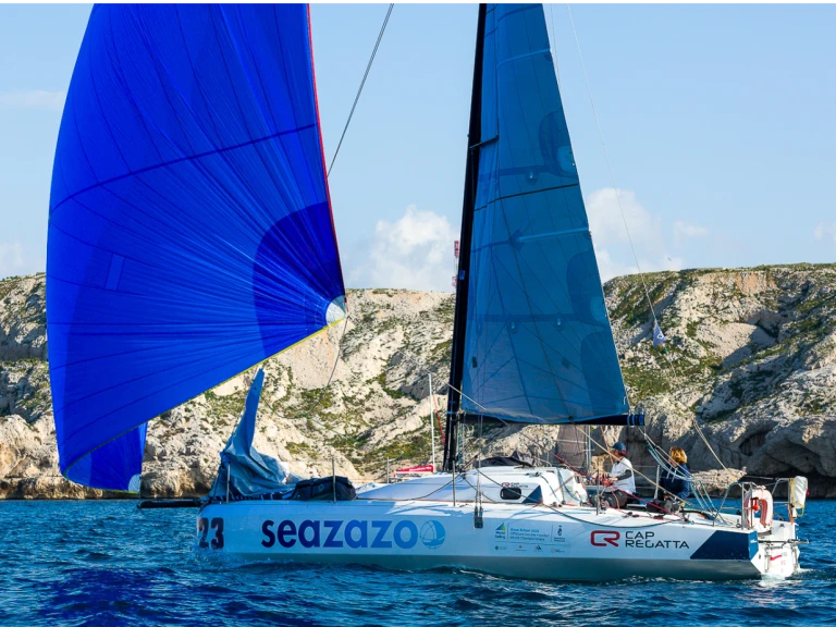 Verhuur Zeilboot in Marseille - Jeanneau sun fast 30 0D