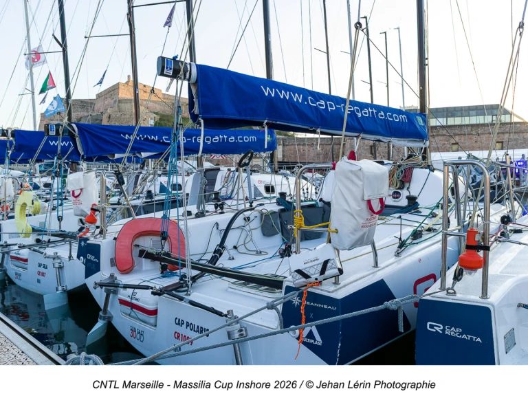 Bootverhuur Jeanneau sun fast 30 0D in Marseille via SamBoat