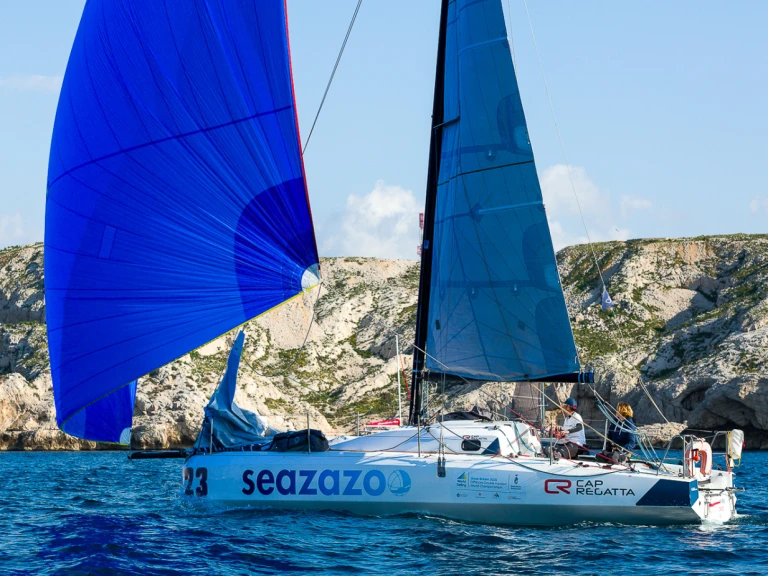 Bootverhuur Marseille goedkoop sun fast 30 0D