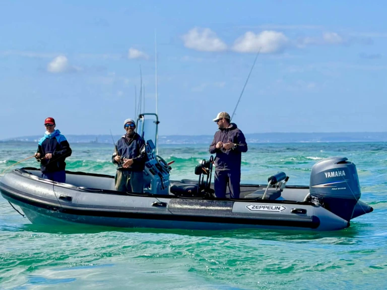 Bootverhuur Cherbourg-en-Cotentin goedkoop Zeppelin Command 20 VPRO
