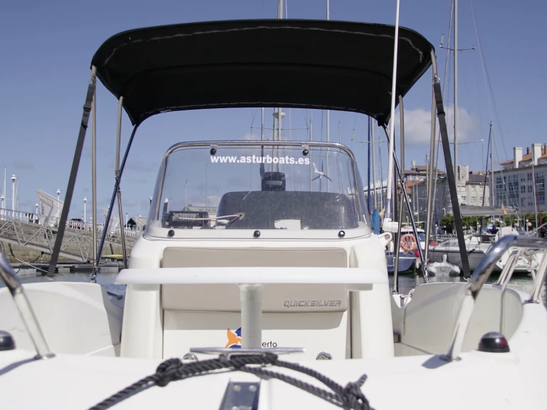 Motorboot te huur in Gijón voor de beste prijs