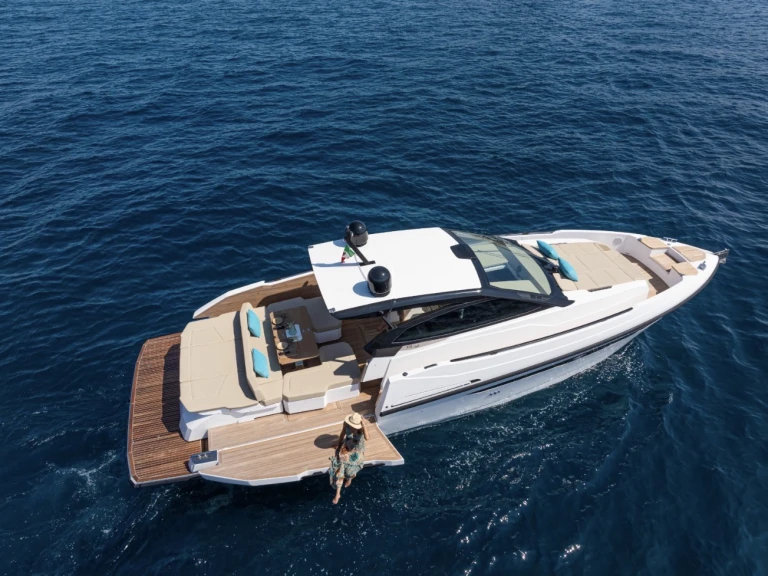 Bootverhuur Ryo Le mans in Napels via SamBoat