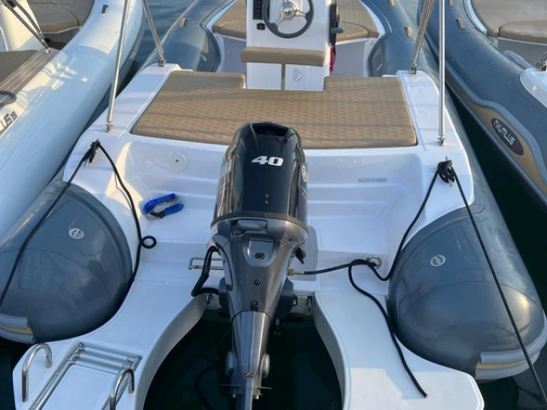 Bootverhuur Nautilus Nautilus 19 in Castellammare del Golfo via SamBoat