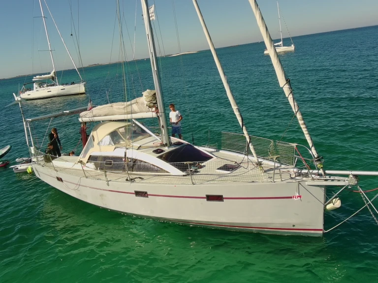 Verhuur Zeilboot RM met vaarbewijs