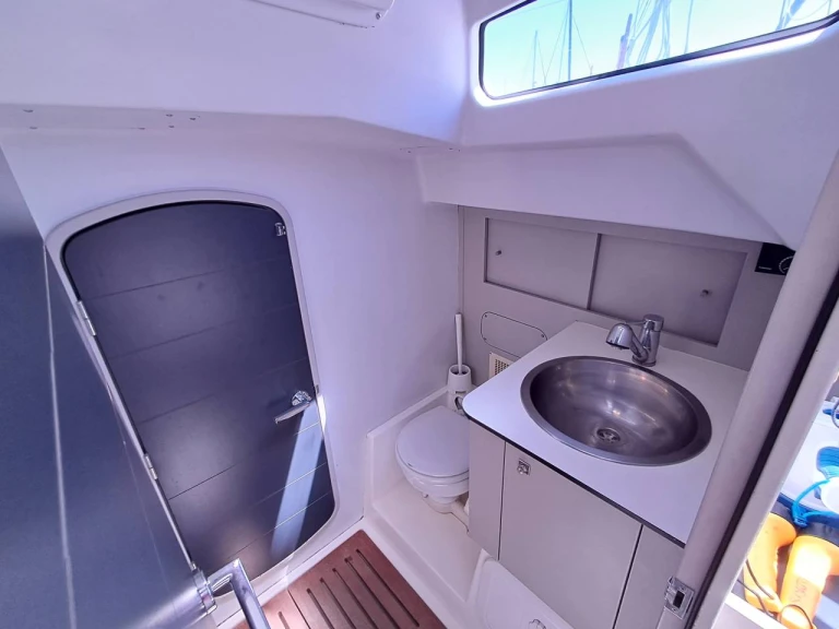 Zeilboot te huur in La Trinité-sur-Mer voor de beste prijs