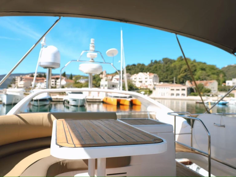 Motorboot te huur in Tivat voor de beste prijs
