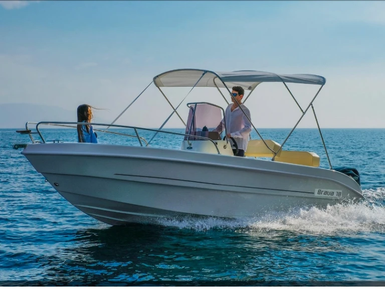 Jachthuur in Taranto - Mingolla Brava 18 via SamBoat