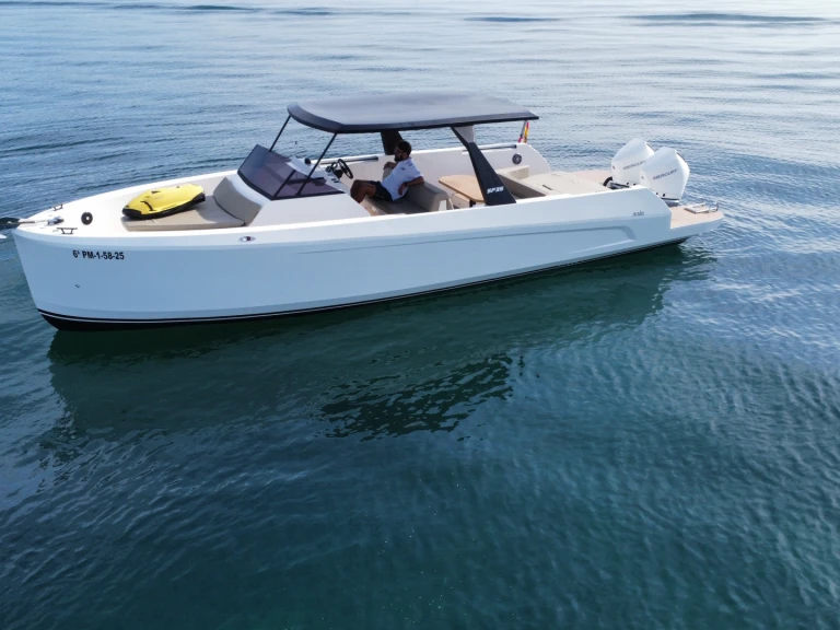 Jachthuur in Port d'Alcudia - Sole SP 35 via SamBoat