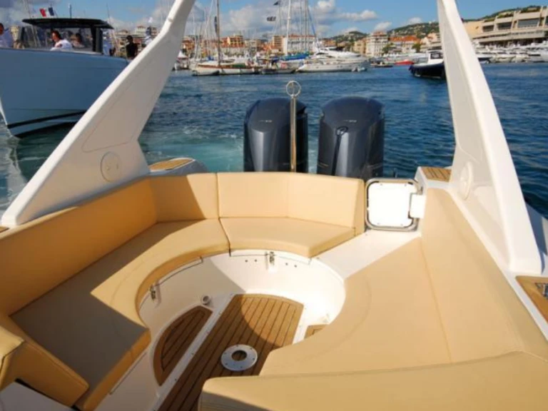 Jachthuur in Porto-Vecchio - Capelli Tempest 1000 Sun via SamBoat