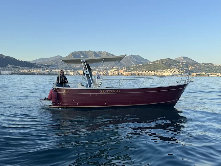 Verhuur Motorboot Libeccio met vaarbewijs