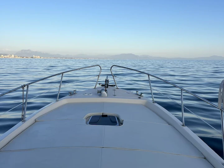 Bootverhuur Salerno goedkoop mimì open 25
