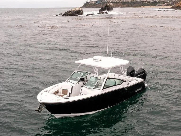 Bootverhuur West Palm Beach goedkoop 272 DC 