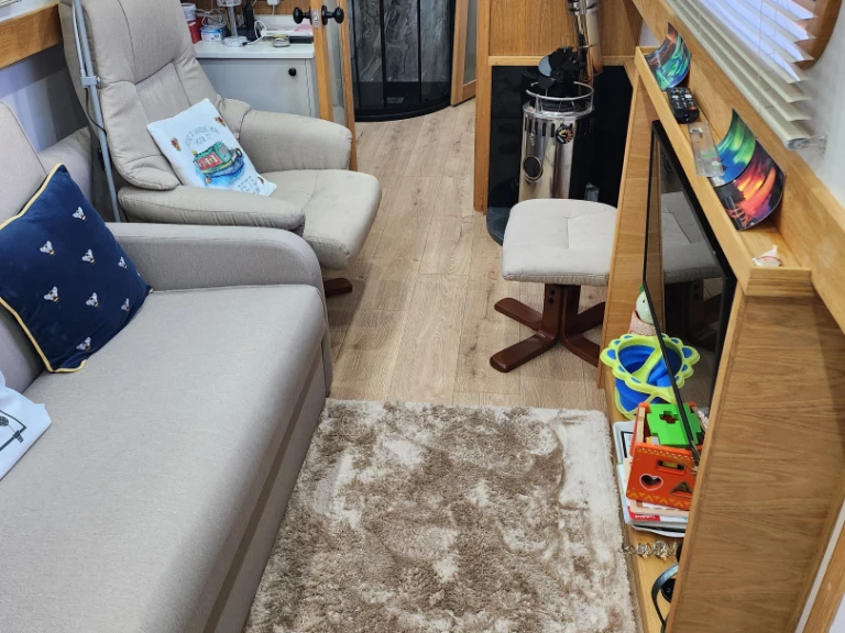 Jachthuur in Adlington - Custom Made Russells via SamBoat