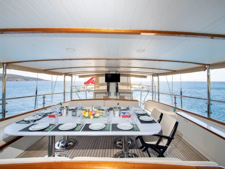 Huur Zeilboot met of zonder schipper  in Bozburun