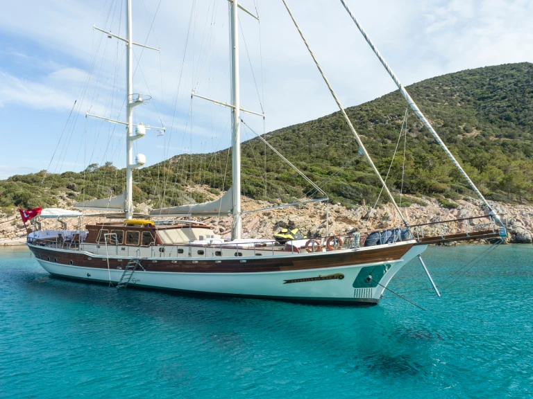Zeilboot te huur in Marmaris voor de beste prijs