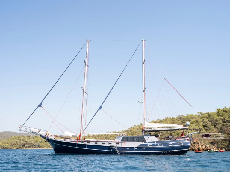 Bootverhuur  Gulet L in Bodrum via SamBoat