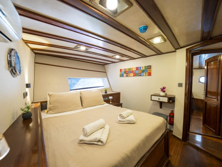 Bootverhuur  Gulet H in Göcek via SamBoat