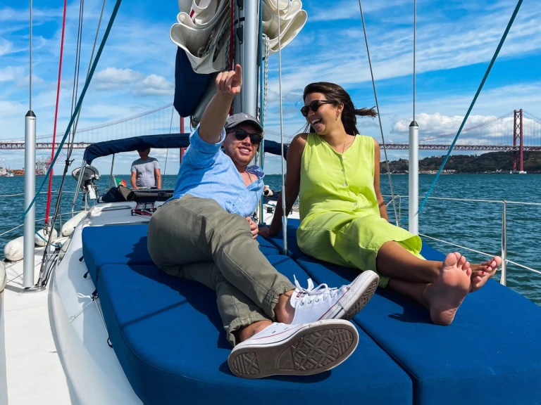 Verhuur Zeilboot Jeanneau met vaarbewijs