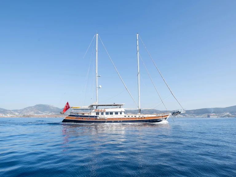 Bootverhuur  Gulet O in Bodrum via SamBoat