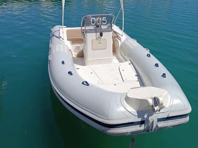 Nautica Led Nautica Led 590 te huur van particulier of professional in Castellammare del Golfo