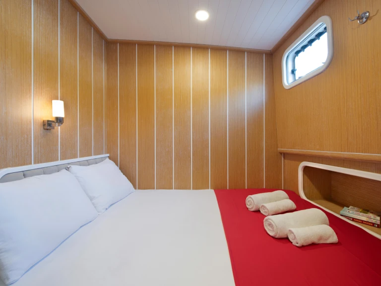 Bootverhuur  Gulet O in Fethiye via SamBoat