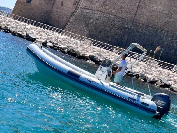 Bootverhuur Altamarea Wave 19 in Castellammare del Golfo via SamBoat