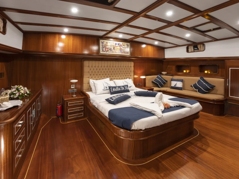  Gulet E te huur van particulier of professional in Fethiye