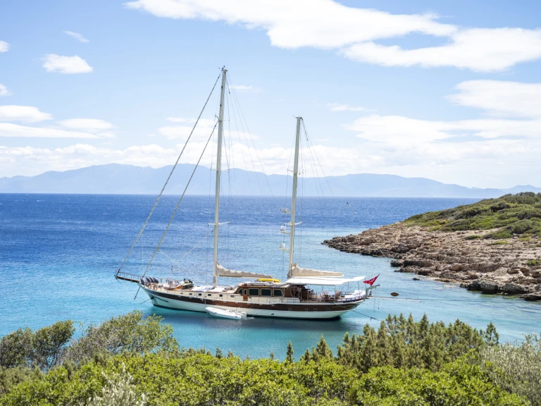 Bootverhuur Fethiye goedkoop Gulet E