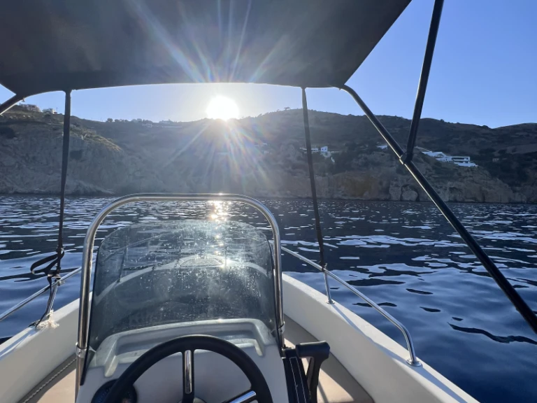 Verhuur Motorboot in Pantánassa - BRS BRS500