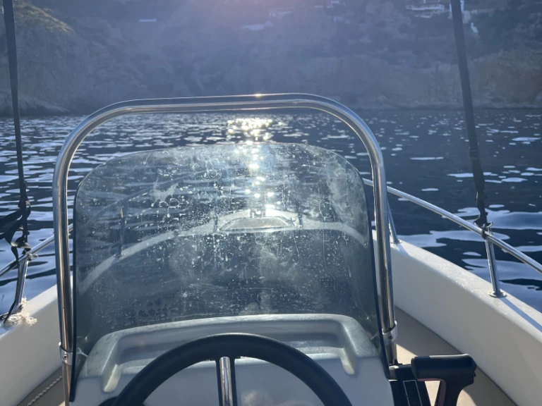 BRS BRS500 te huur van particulier of professional in Pantánassa