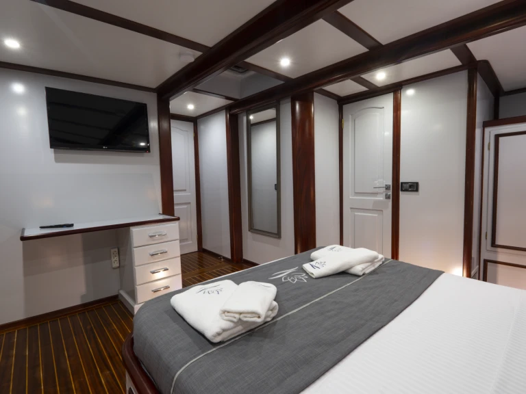 Bootverhuur  Gulet L in Bodrum via SamBoat