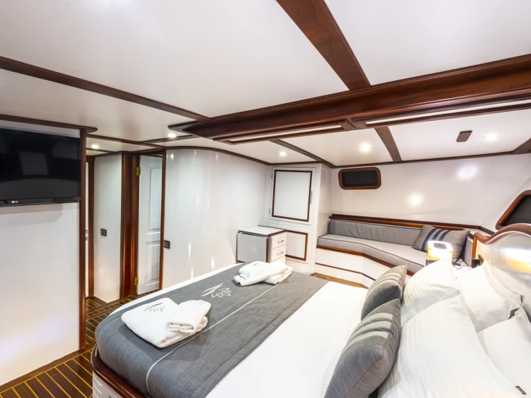 Jachthuur in Fethiye -  Gulet L via SamBoat