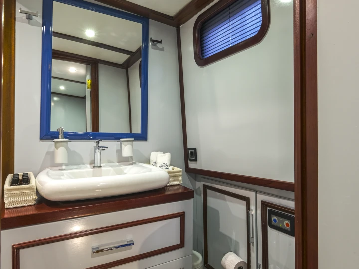 Bootverhuur Fethiye goedkoop Gulet L