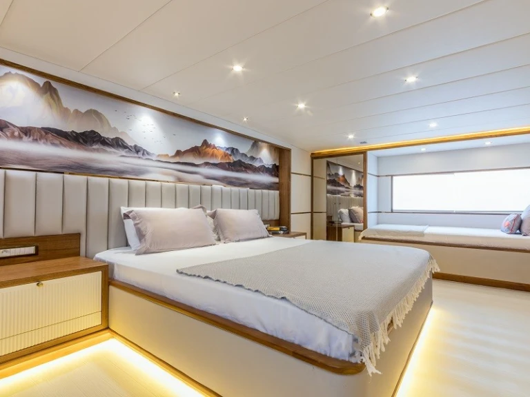 Bootverhuur  Motoryacht in Fethiye via SamBoat