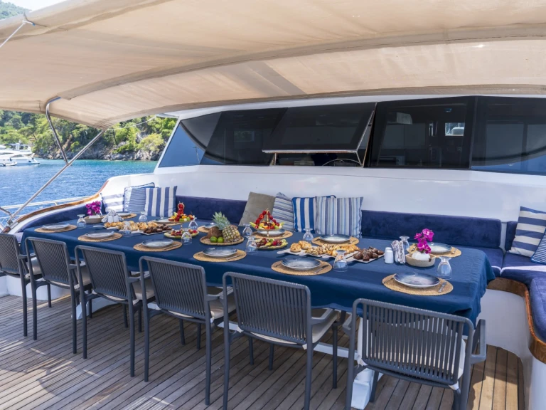 Bootverhuur Bodrum goedkoop Gulet H