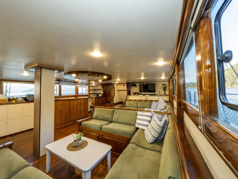  Gulet H te huur van particulier of professional in Marmaris