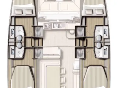 Bali Bali 4.1 te huur van particulier of professional in Lefkáda