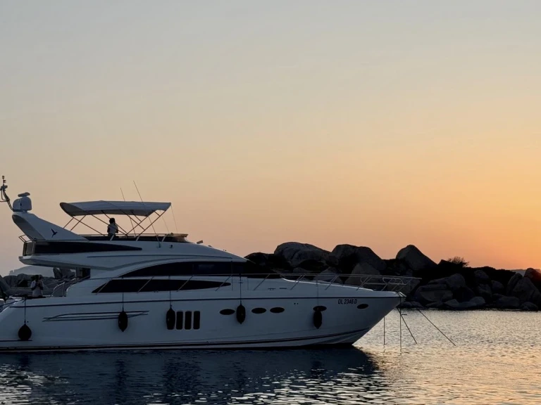 Bootverhuur Princess Princess 62 Fly in Portisco via SamBoat