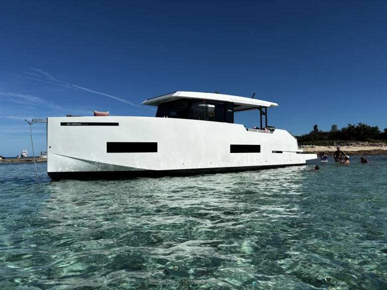 Huur Jacht met of zonder schipper D Antonio in West Palm Beach