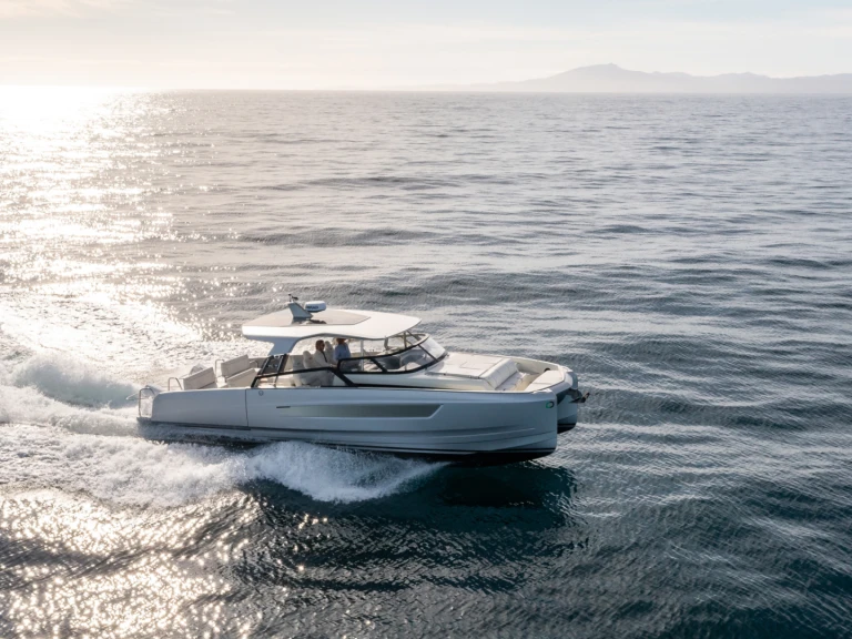 Jachthuur in Saint-Raphaël - YOT YOT 36 via SamBoat