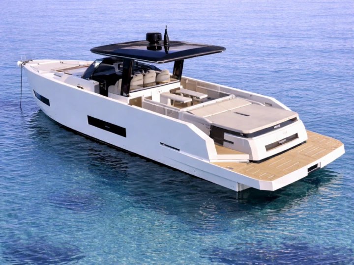 Jachthuur in Antibes - De Antonio D42 via SamBoat