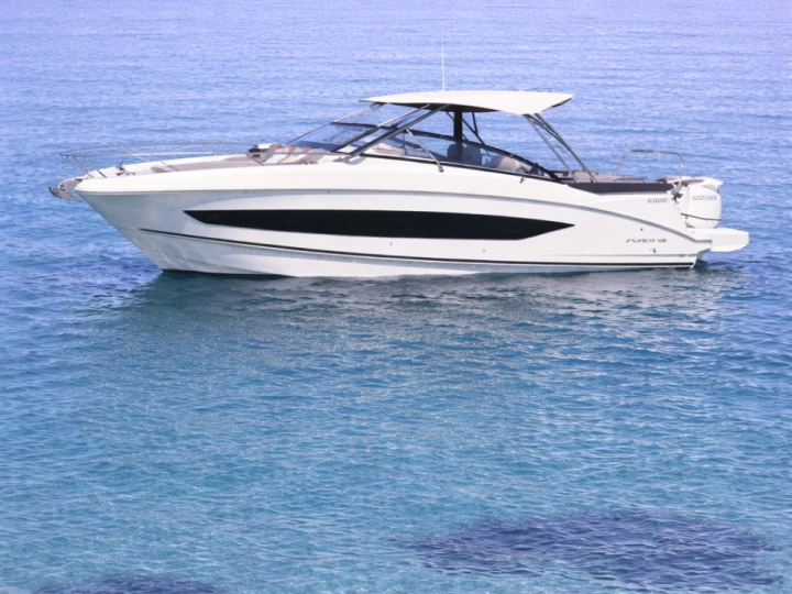 Bootverhuur Bénéteau Flyer 10 in Antibes via SamBoat