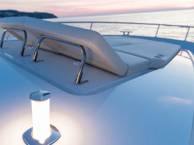 Greenline Greenline 45 Fly te huur van particulier of professional in Saint-Raphaël