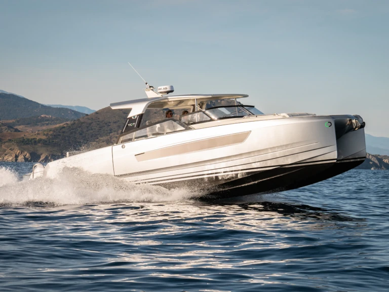 Jachthuur in Saint-Raphaël - YOT YOT 36 via SamBoat