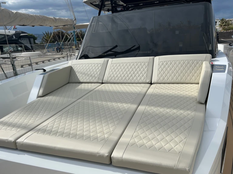 Huur Jacht met of zonder schipper De Antonio in Antibes