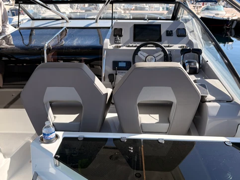 Verhuur Jacht in Antibes - Bénéteau Flyer 10